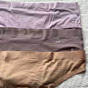 (3) Tommy John Assorted Air Mesh Brrief, Cheeky Brief, Thong